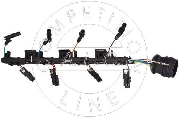 Connecting Cable, injector Original AIC Quality 58337