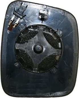 Mirror Glass, exterior mirror LORO 0539G03