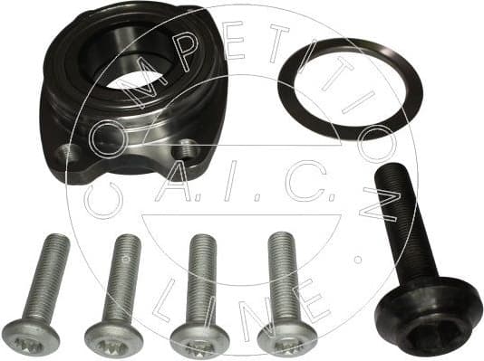 Wheel Bearing Kit Original AIC Quality 51938Set