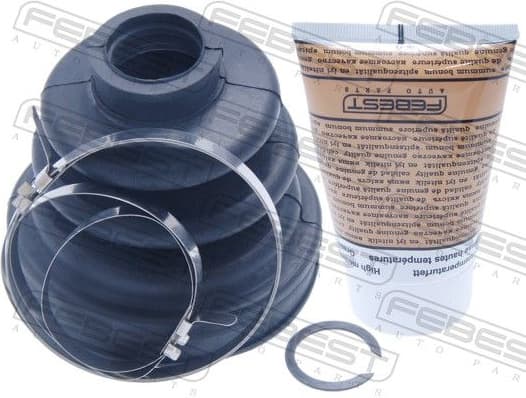 Bellow, drive shaft 0115-ACA20RT