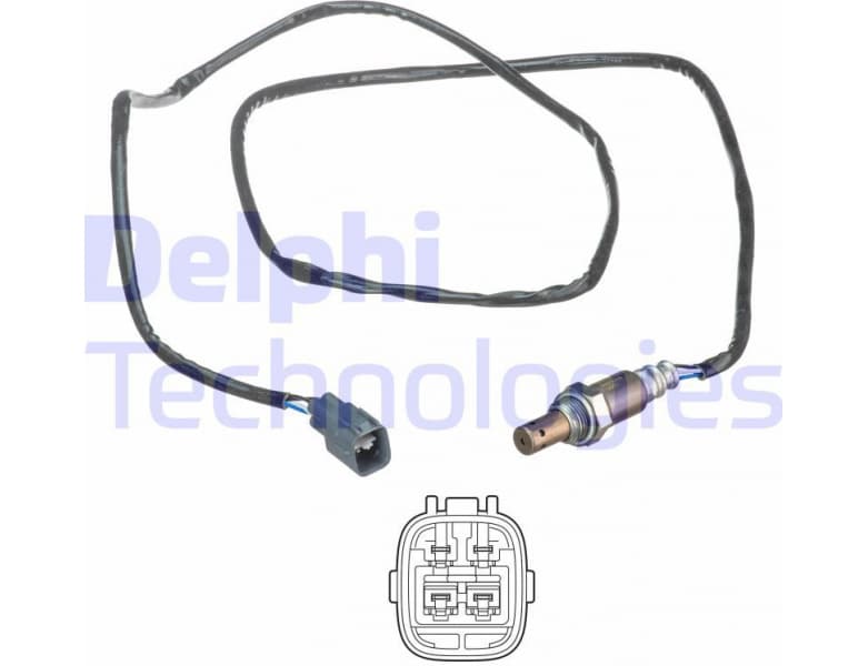 Oxygen Sensor ES21354-12B1