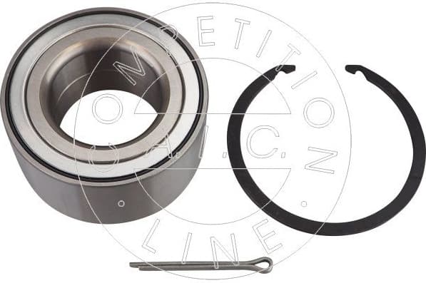 Wheel Bearing Kit NEW MOBILITY PARTS 59616
