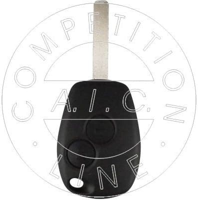 Hand-held Transmitter Housing, central locking NEW MOBILITY PARTS 57566