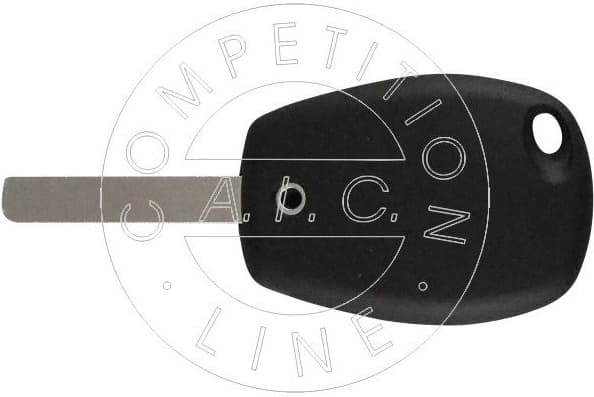 Hand-held Transmitter Housing, central locking NEW MOBILITY PARTS 57566 - image 2