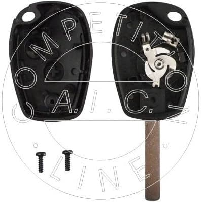 Hand-held Transmitter Housing, central locking NEW MOBILITY PARTS 57566 - image 3