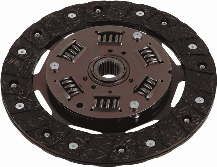 Clutch Disc 1878634260 - image 2