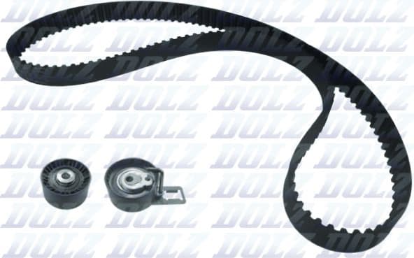 Timing Belt Kit SKD160