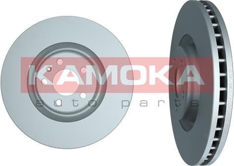 Brake discs kit front (2pcs) 103634