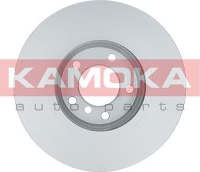 Brake discs kit front (2pcs) 1031126 - image 2