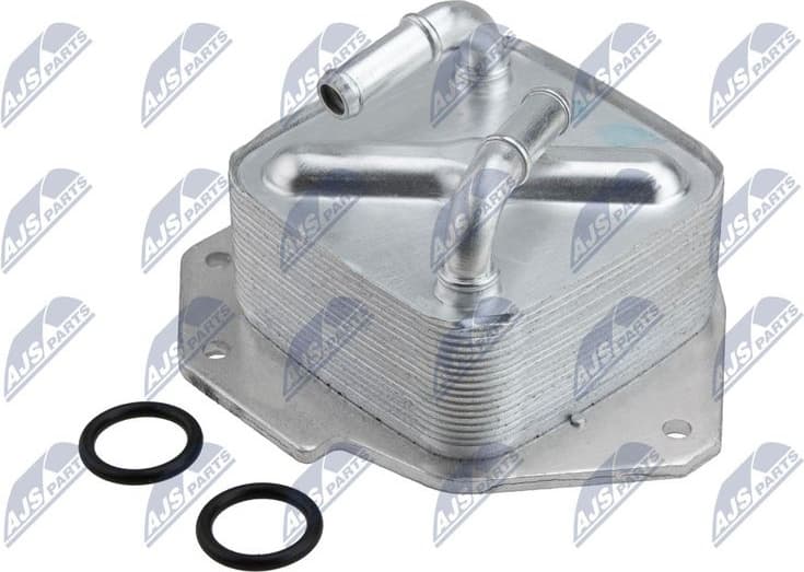 Oil Cooler, engine oil CCL-MZ-006