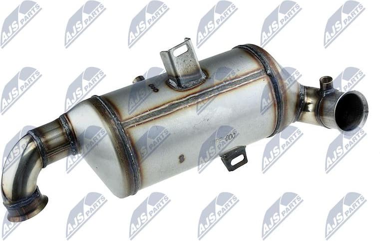 Soot/Particulate Filter, exhaust system DPF-PE-000