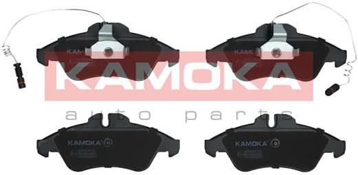 Brake Pad Set, disc brake JQ1012076 - image 4