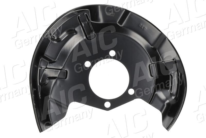 Splash Guard, brake disc Original AIC Quality 58269 - image 3