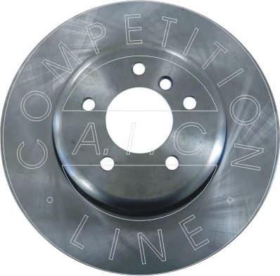 Brake Disc Original AIC Quality 52697 - image 2