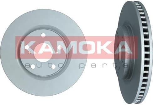 Brake discs kit front (2pcs) 1031046