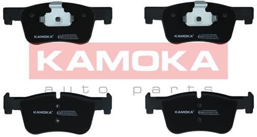Brake pads front JQ101294 - image 3