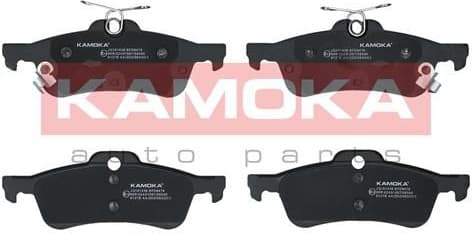 Brake Pad Set, disc brake JQ101436