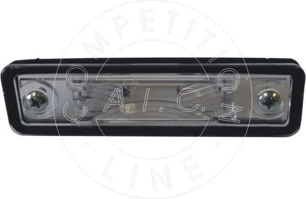 Licence Plate Light Original AIC Quality 53956