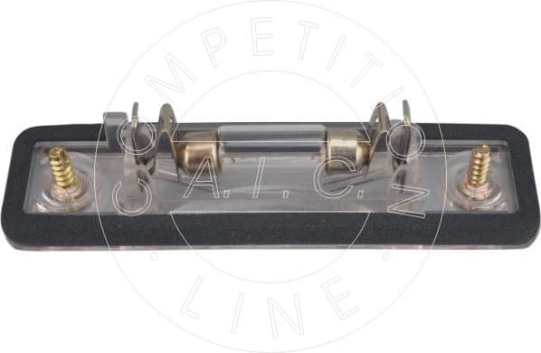 Licence Plate Light Original AIC Quality 53956 - image 3