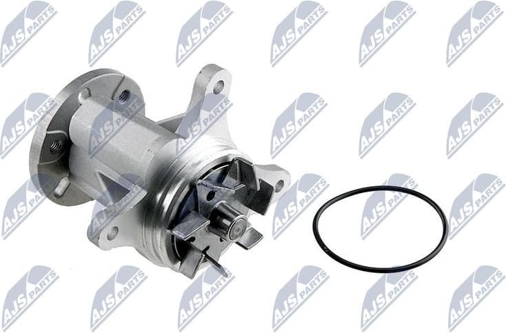 Water Pump, engine cooling CPW-CT-033