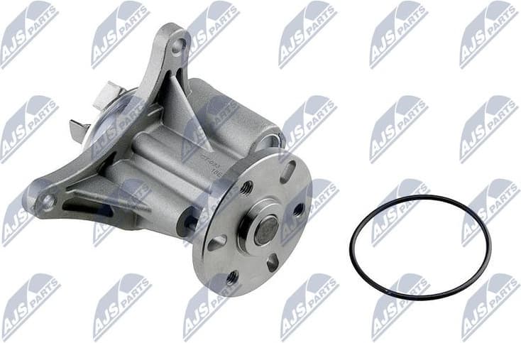 Water Pump, engine cooling CPW-CT-033 - image 2