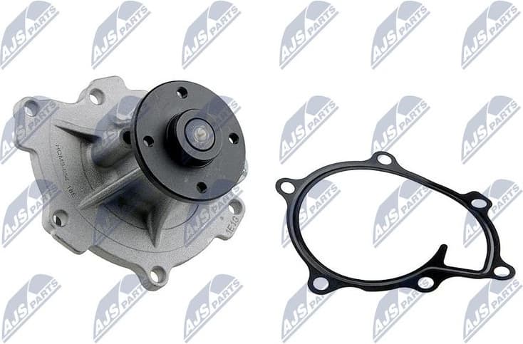 Water Pump, engine cooling CPW-MS-054 - image 2