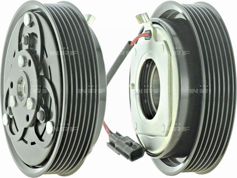 Magnetic Clutch, air conditioning compressor 380199