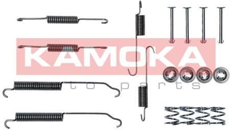 Accessory Kit, brake shoes 1070039 - image 3