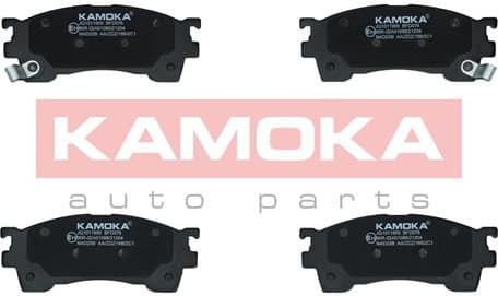 Brake Pad Set, disc brake JQ1011900 - image 4