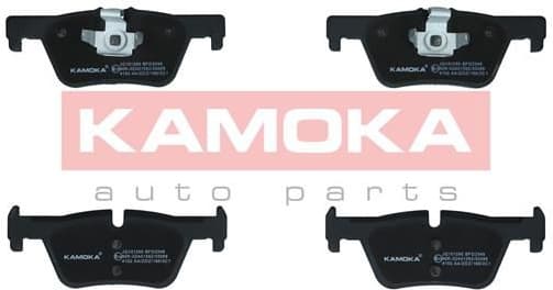 Brake Pad Set, disc brake JQ101295 - image 3