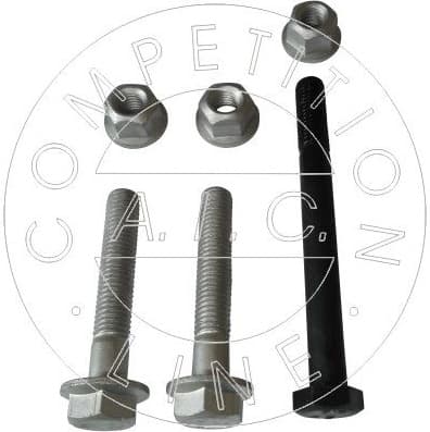 Mounting and Bolting Kit, control/trailing arm NEW MOBILITY PARTS 54068