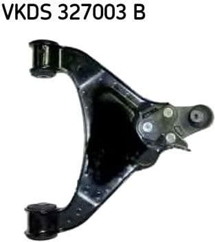 Control/Trailing Arm, wheel suspension VKDS 327003 B - image 2