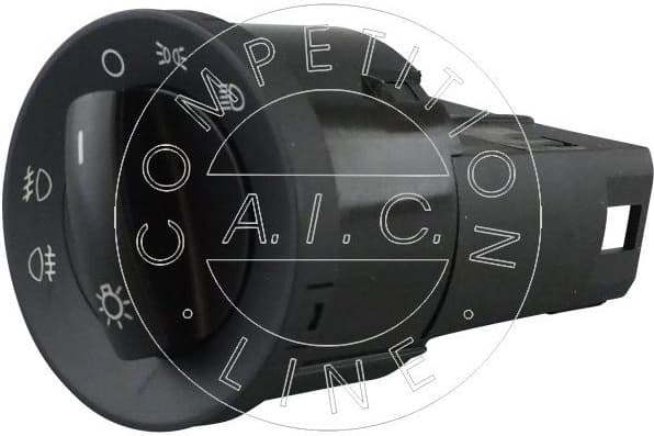 Switch, headlight Original AIC Quality 57293