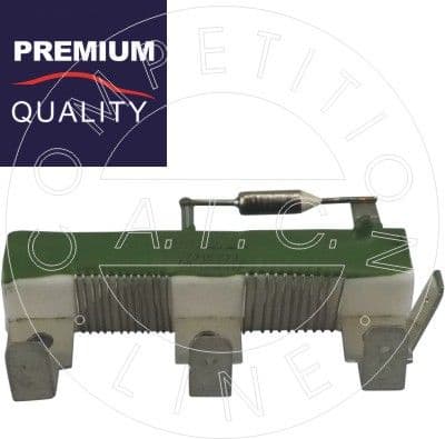 Resistor, interior blower Original AIC Quality 57316