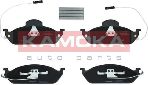 Brake Pad Set, disc brake JQ1012800 - image 4