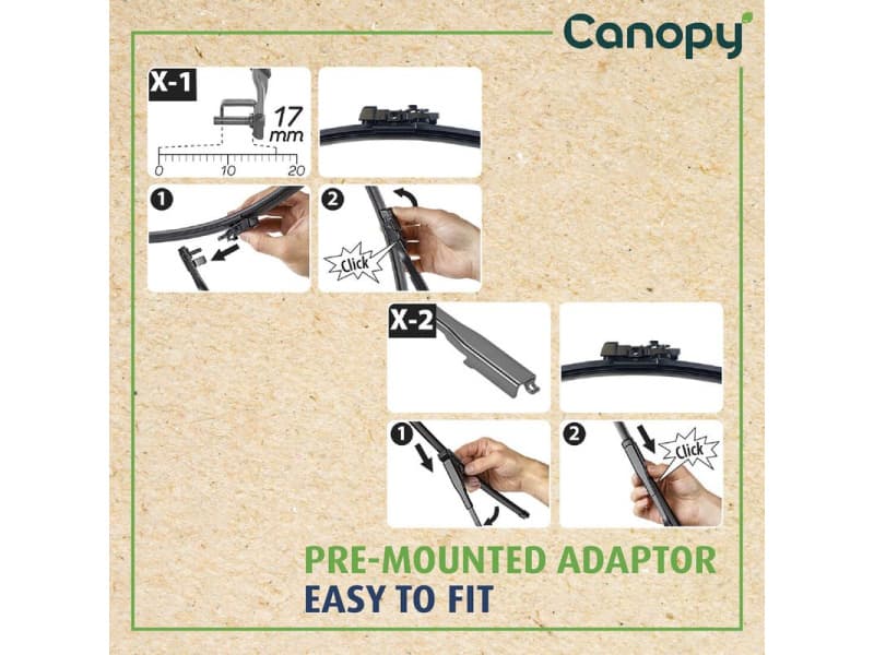 Wiper Blade CANOPY 583960 - image 5