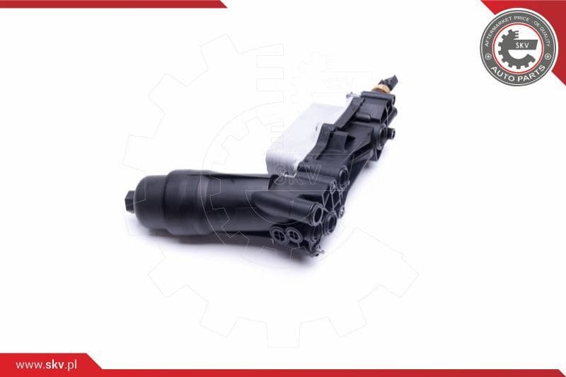 Housing, oil filter 31SKV147 - image 2