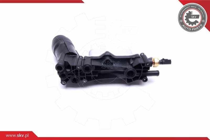 Housing, oil filter 31SKV147 - image 3
