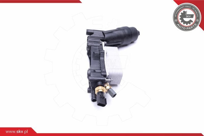 Housing, oil filter 31SKV147 - image 4