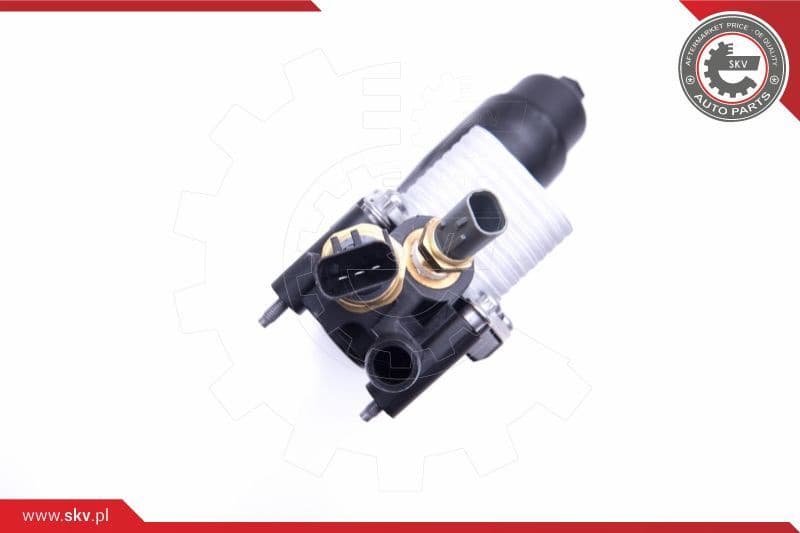 Housing, oil filter 31SKV147 - image 5