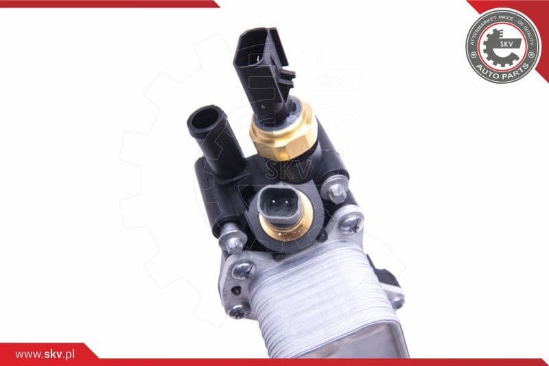 Housing, oil filter 31SKV147 - image 6