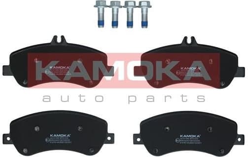 Brake Pad Set, disc brake JQ101385 - image 2