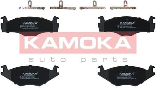 Brake Pad Set, disc brake JQ101838 - image 4