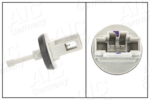 Sensor, interior temperature NEW MOBILITY PARTS 56922