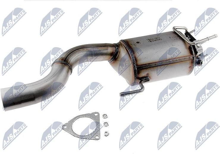 Soot/Particulate Filter, exhaust system DPF-AU-003