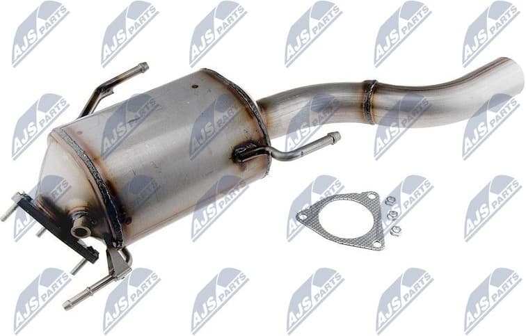 Soot/Particulate Filter, exhaust system DPF-AU-003 - image 2