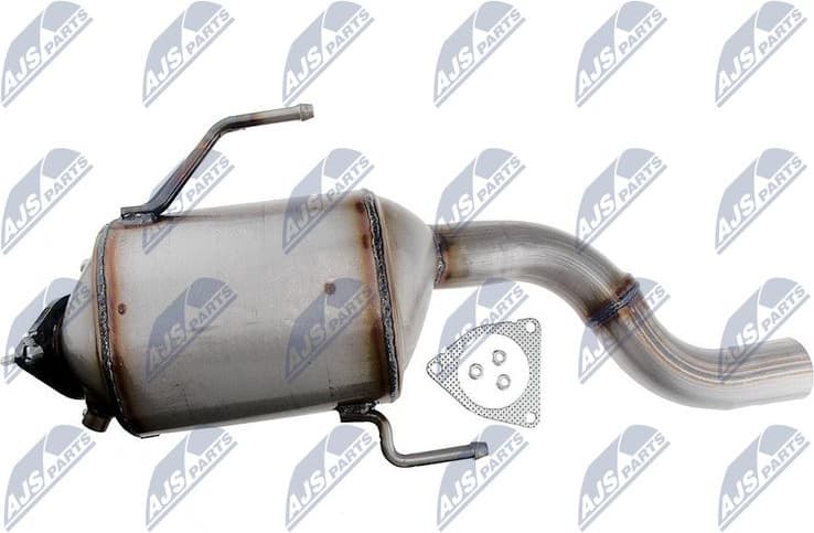 Soot/Particulate Filter, exhaust system DPF-AU-003 - image 3