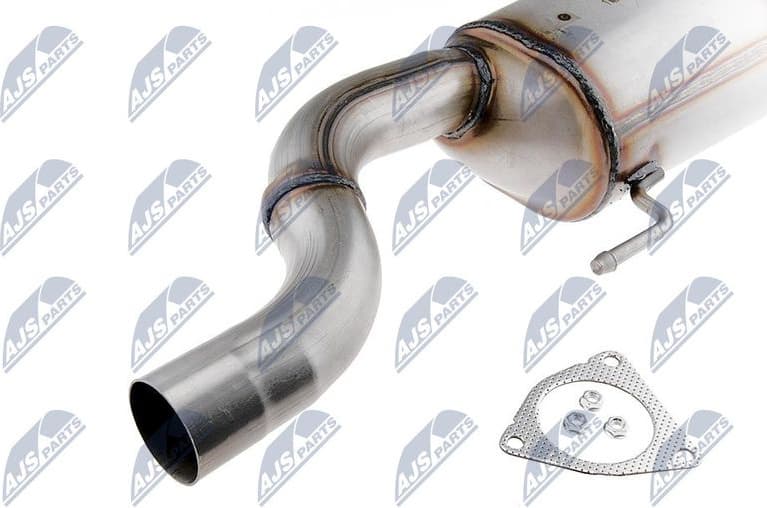 Soot/Particulate Filter, exhaust system DPF-AU-003 - image 6