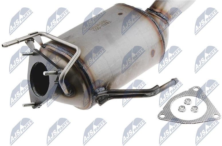 Soot/Particulate Filter, exhaust system DPF-AU-003 - image 8