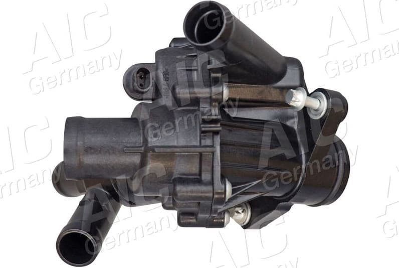 Thermostat, coolant Original AIC Quality 58245 - image 4